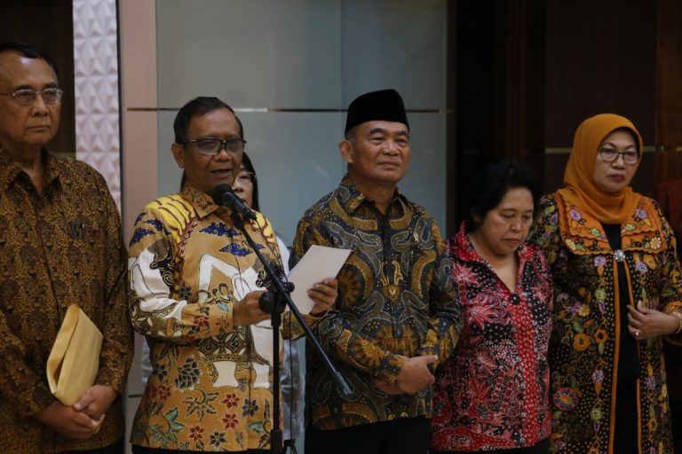 Laporan Tim PPHAM, Tidak Cari Siapa yang Salah Tapi Tangani Korban