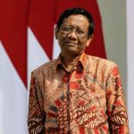 Mahfud MD: Kepercayaan Publik Terhadap Polri Berangsur Meningkat