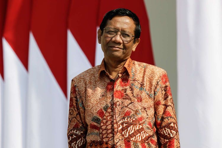 Mahfud MD: Kepercayaan Publik Terhadap Polri Berangsur Meningkat