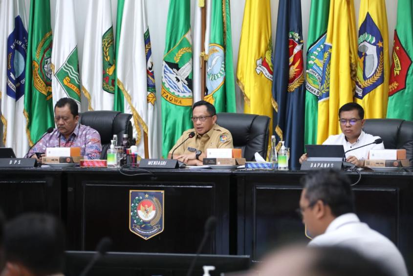 Tindak Lanjuti Arahan Presiden, Mendagri Minta Daerah Ciptakan Branding