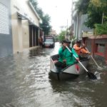 Kepala BNPB ke Semarang, Pastikan Penanganan Darurat Berjalan Baik