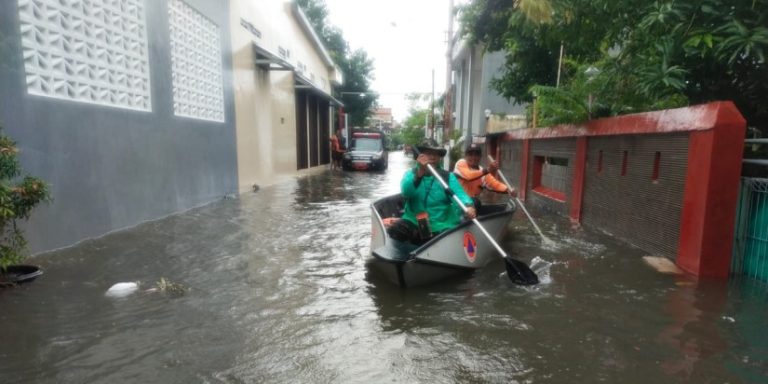 Kepala BNPB ke Semarang, Pastikan Penanganan Darurat Berjalan Baik