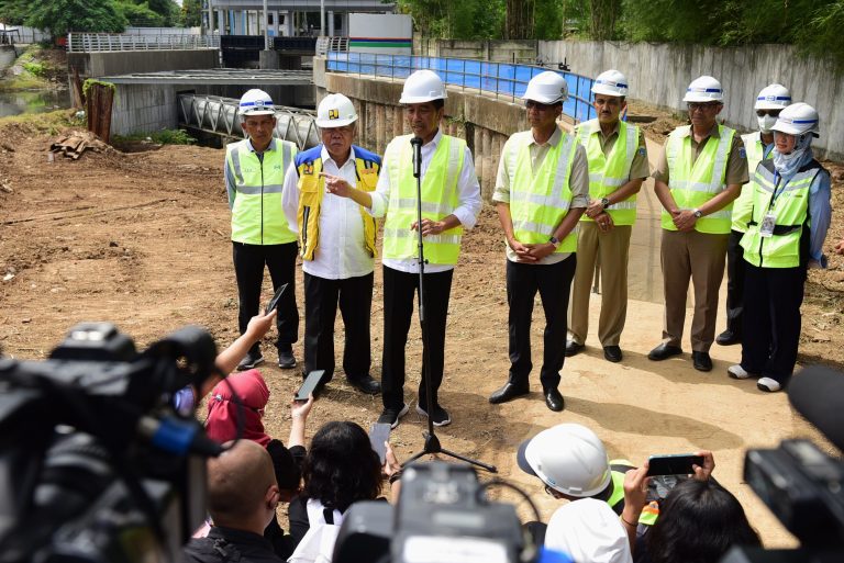 Terkait Masa Jabatan Kades, Presiden: Undang-Undang Membatasi 6 Tahun