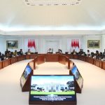 Presiden Minta Waspadai Inflasi, Kenaikan Harga Beras dan Minyak
