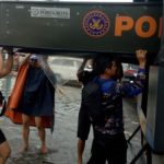 Kota Semarang Banjir, Ditpolairud Jateng Turunkan Tim Sar Perahu Karet