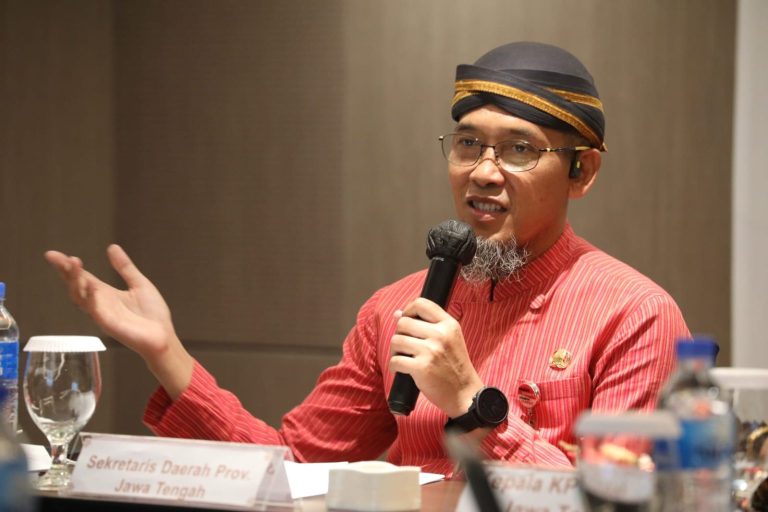 Optimalkan Industri dan UMKM, Pemprov Jateng Genjot Pariwisata