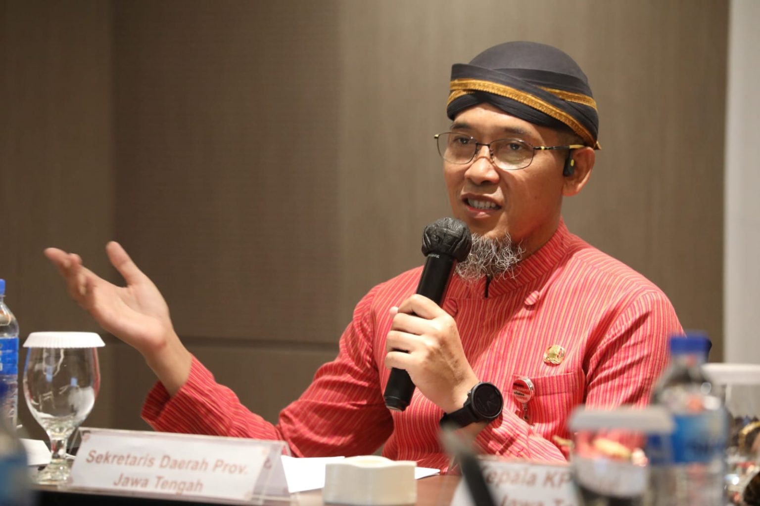 Optimalkan Industri dan UMKM, Pemprov Jateng Genjot Pariwisata