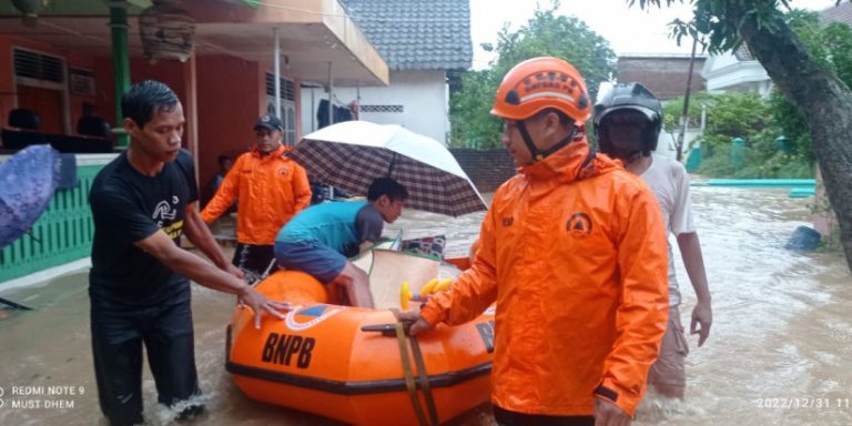 Bencana Hidrometeorologi Basah Landa Kabupaten Kendal