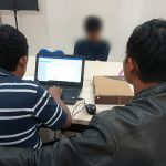 Polres Semarang Amankan 3 Tersangka Pembobol Beberapa Sekolah