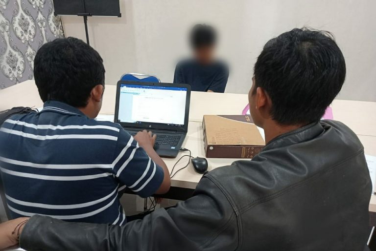 Polres Semarang Amankan 3 Tersangka Pembobol Beberapa Sekolah