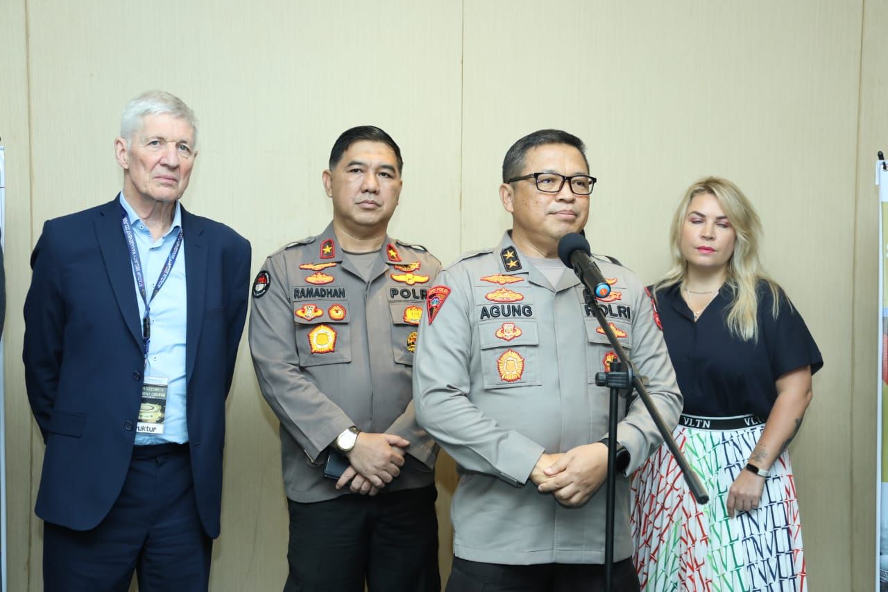 Diikuti 66 Peserta, Polri Resmi Selenggarakan Kursus Pengamanan Stadion