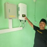 Jateng Bantu PLTS untuk 10 Pesantren