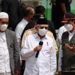 PPKM Berakhir, Wapres Tegaskan Vaksinasi Tetap Terus Dilakukan