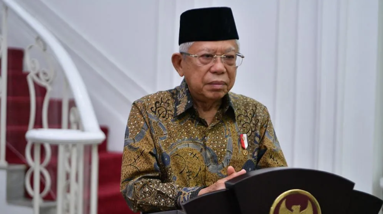 Wapres Harap Peran Aktif IKADI Tingkatkan Kesejahteraan Masyarakat