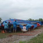 BNPB Salurkan 500 Paket Bantuan untuk Warga Demak Terdampak Banjir