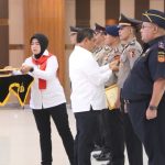 Ungkap Sindikat Sabu 1,2 Ton, 154 Personel Polri Diganjar Penghargaan