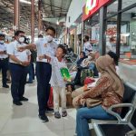 Selama Masa Libur Nataru. 4,4 Juta Penumpang Gunakan Kereta API