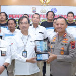 Bongkar Kasus Uang Palsu, Satreskrim Polres Sukoharjo Mendapat Apresiasi dari BI