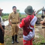 Gerak Cepat Pemkab Kendal Perbaiki Tanggul Jebol Kali Waridin