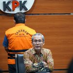 KPK Tetapkan 2 Tersangka Suap Proyek di Papua