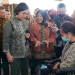 Menkeu Sri Mulyani Terus Dukung Program Terobosan Mensos