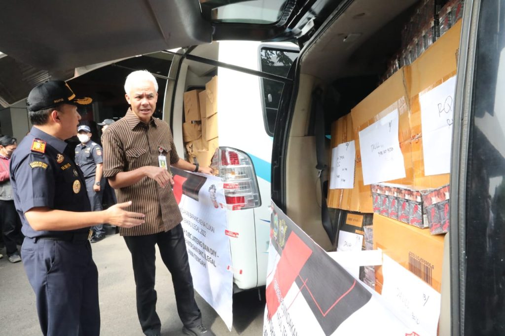 Ganjar Perintah Aktifkan Akses Aduan Masyarakat, Sikapi Isu Penculikan Anak