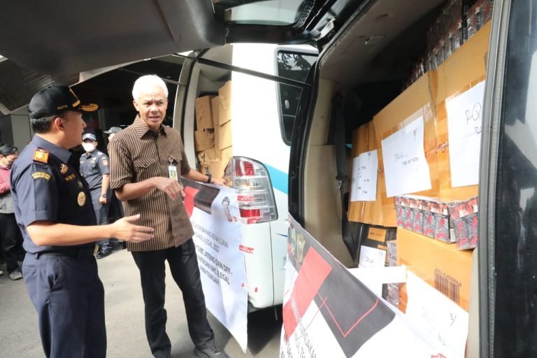 Ganjar Perintah Aktifkan Akses Aduan Masyarakat, Sikapi Isu Penculikan Anak