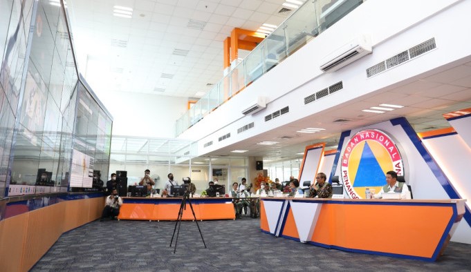 Pemerintah Upayakan Langkah Antisipatif Hadapi Karhutla Tahun 2023