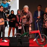 Sepeda Ganjar Dilelang, Laku Rp 1,1 M untuk Dukung Atlet SOIna Berlaga di Jerman
