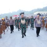Kapolri Menegaskan Sinergitas Polri dan TNI Terjalin Baik