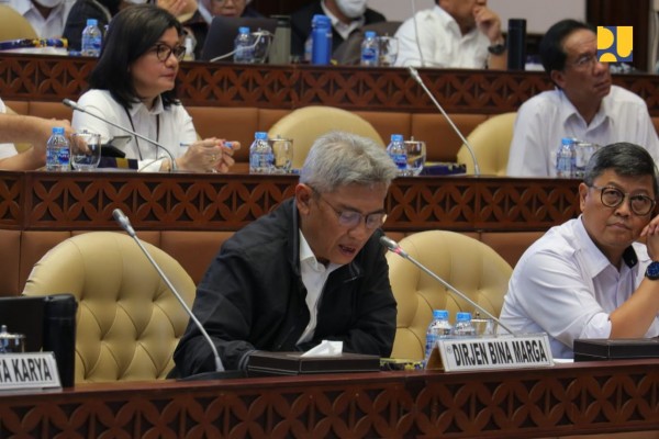 PUPR Targetkan Tingkat Kemantapan Jalan Nasional 2023 Mencapai 93,57 Persen
