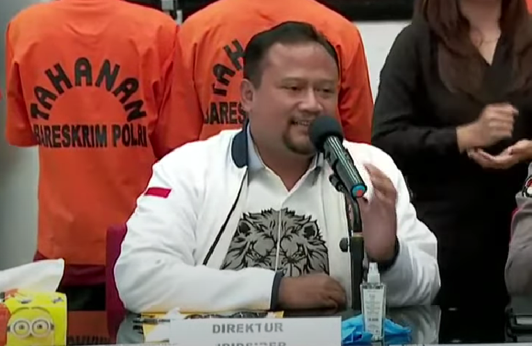 Hati-hati Aplikasi Tak Dikenal, Bisa Penipuan, Polisi Imbau Masyarakat Tidak Asal Klik Link