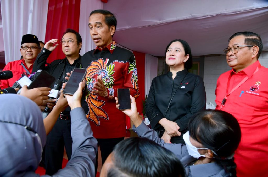 Tanggapi Penangkapan Tersangka Korupsi, Presiden: KPK Sudah Punya Fakta dan Bukti