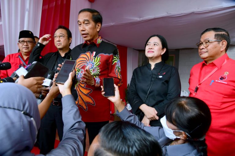 Tanggapi Penangkapan Tersangka Korupsi, Presiden: KPK Sudah Punya Fakta dan Bukti