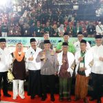 Lahirkan Bibit Atlet dari Santri, Porseni NU Diharap Berlangsung Rutin