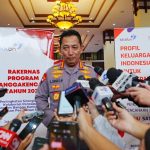 Kapolri Instruksikan Jajarannya Bantu Program Pemerintah Turunkan Stunting