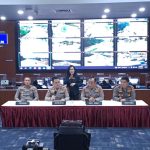 Terlaksana dengan Sukses, Operasi Lilin 2022 dan Pengamanan Nataru