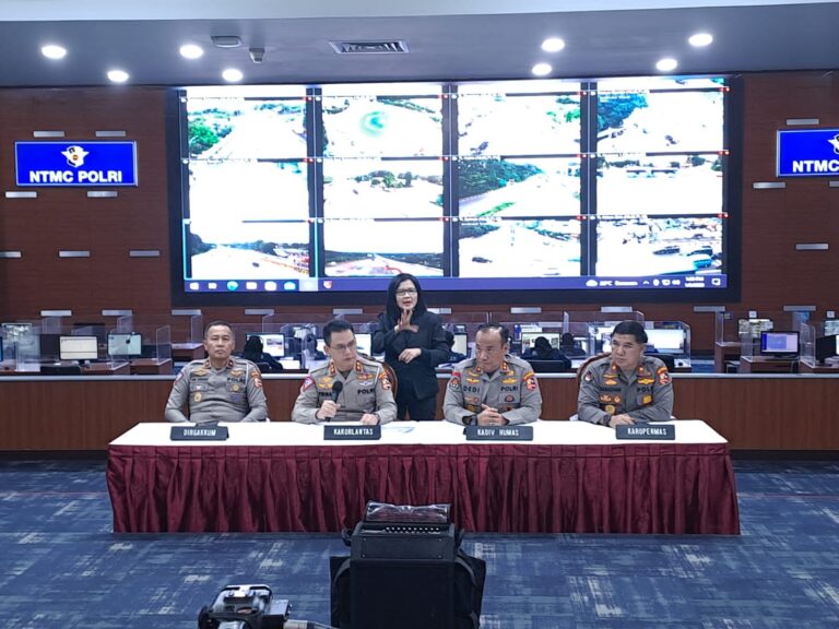 Terlaksana dengan Sukses, Operasi Lilin 2022 dan Pengamanan Nataru