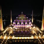 Masjid Raya Al Jabbar, Sarana Ibadah dan Ikon Baru Jabar Garapan HK Rampung