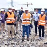Sidak Lokasi PDN, Menkominfo Minta Selesai Tepat Waktu dengan Kualitas Optimal