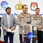 Berantas Hoaks Politik, Kominfo - Polri Perkuat Keamanan Ruang Digital
