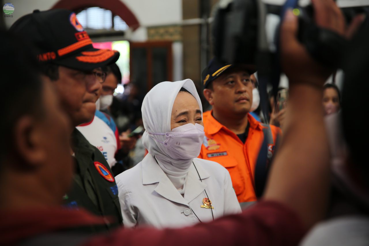 Pasca Banjir, Kepala BMKG Ingatkan Potensi Angin Kencang dan Gelombang Tinggi di Jateng