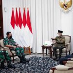 Wapres Tegaskan Pengamanan Sebagai Prasyarat Pembangunan Kesejahteraan di Papua
