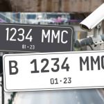 Cegah Plat Nomor Palsu, Korlantas Kembangkan Chip dan QR Code