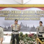 Kapolda Pimpin Sertijab 18 Personel di Jajaran Polda Jateng