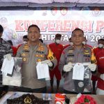 Selama 2022, Kasus Gangguan Kamtibmas di Pati Turun 17,2 Persen