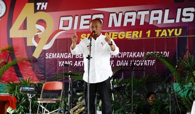 Ingatkan Para Guru, Henggar: Mari Siapkan Diri Wujudkan Generasi Emas 2045