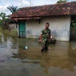Sudah 12 Hari Berlalu, Tujuh Desa di Pati Masih Tergenang Banjir