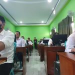 Sebagian Area Pati Masih Banjir, KPU Tetap Gelar CAT Anggota PPS
