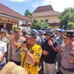 Kapolresta Pati Apresiasi Aksi Ribuan Nelayan dari FNB Berlangsung Kondusif